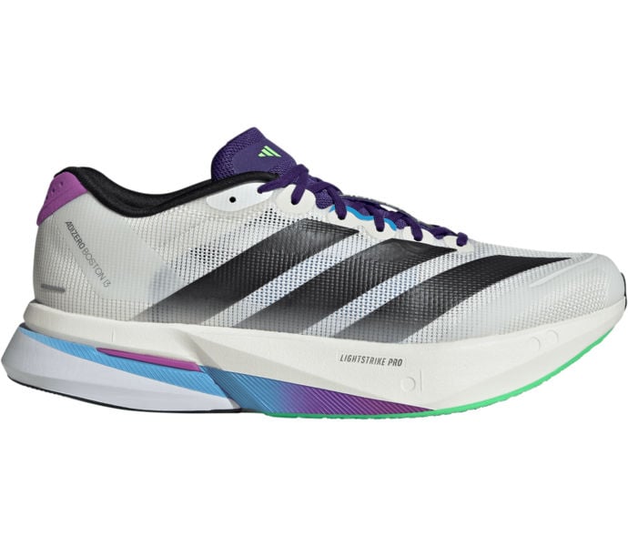 adidas ADIZERO BOSTON 13 LÖPARSKOR Vit