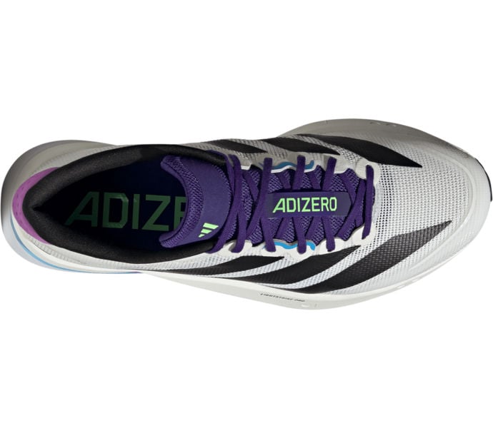 adidas ADIZERO BOSTON 13 LÖPARSKOR Vit
