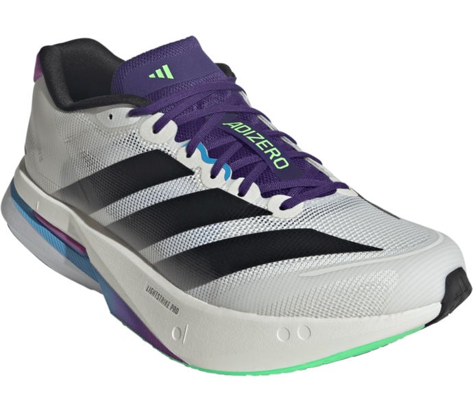 adidas ADIZERO BOSTON 13 LÖPARSKOR Vit
