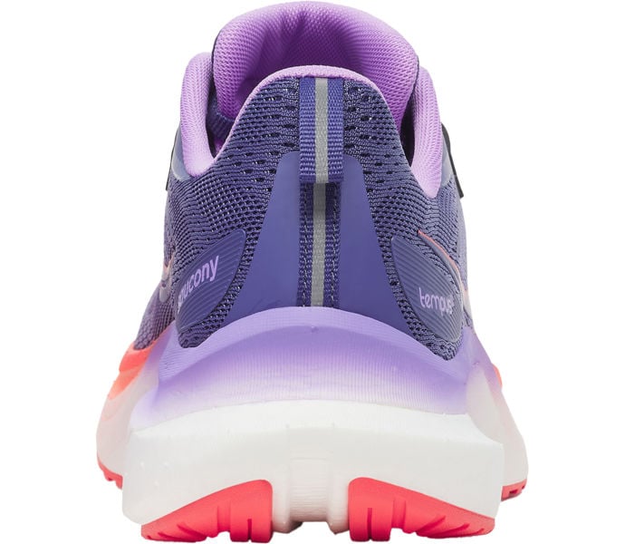 Saucony TEMPUS 2 LÖPARSKOR Lila