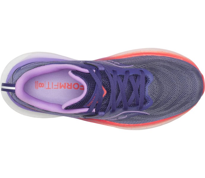 Saucony TEMPUS 2 LÖPARSKOR Lila