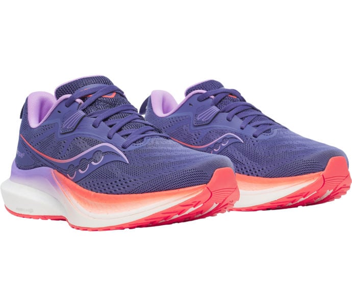 Saucony TEMPUS 2 LÖPARSKOR Lila