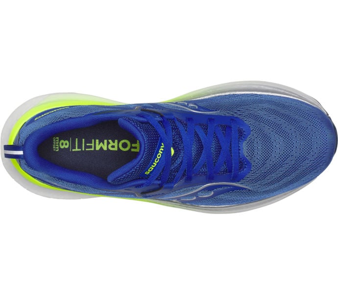 Saucony TEMPUS 2 LÖPARSKOR Blå