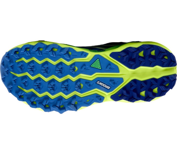 Brooks CASCADIA 19 WIDE TERRÄNGSKOR Blå