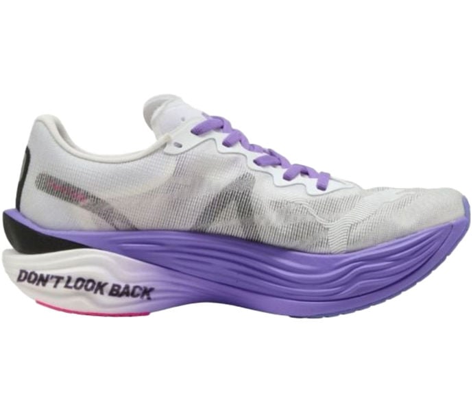 Puma DEVIATE NITRO ELITE 3 KOLFIBERSKOR Flerfärgad