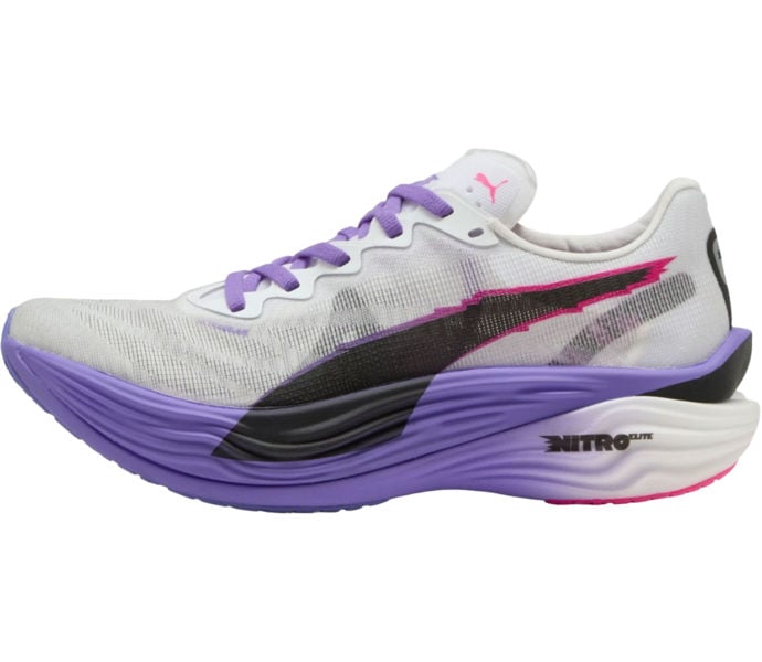 Puma DEVIATE NITRO ELITE 3 KOLFIBERSKOR Flerfärgad
