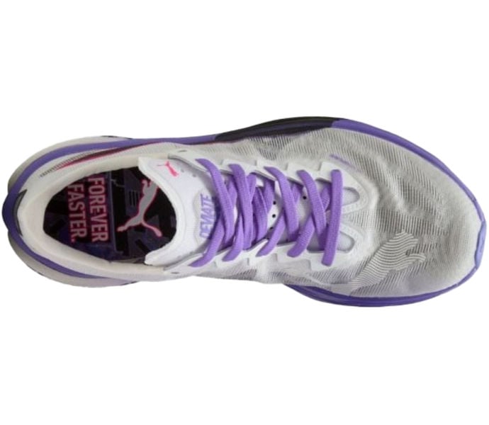 Puma DEVIATE NITRO ELITE 3 KOLFIBERSKOR Flerfärgad