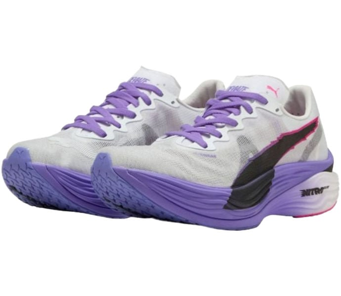 Puma DEVIATE NITRO ELITE 3 KOLFIBERSKOR Flerfärgad