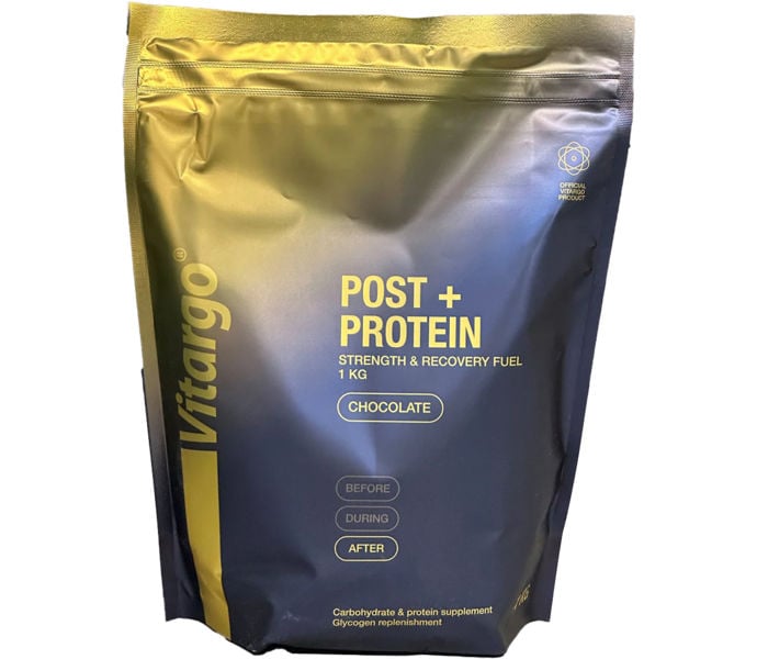 Vitargo POST PROTEIN 1KG CHOKLAD Blå