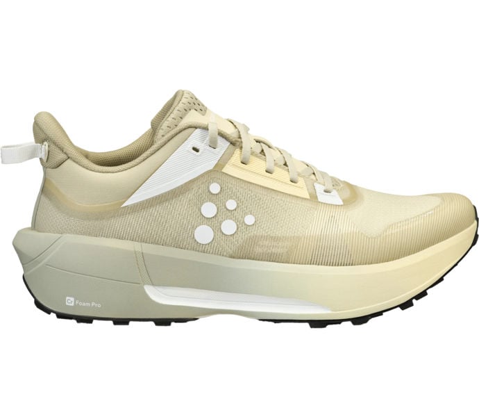Craft NORDLITE ULTRA PRO LÖPARSKOR Beige