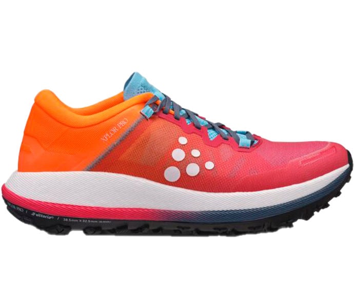Craft XPLOR PRO TRAILSKOR Flerfärgad