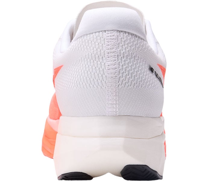 New Balance FUELCELL SUPERCOMP ELITE V5 KOLFIBERSKOR Orange