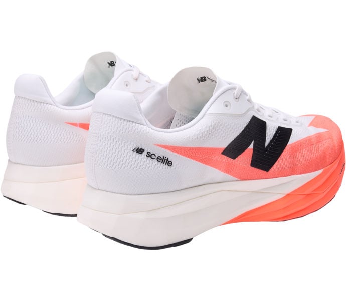 New Balance FUELCELL SUPERCOMP ELITE V5 KOLFIBERSKOR Orange