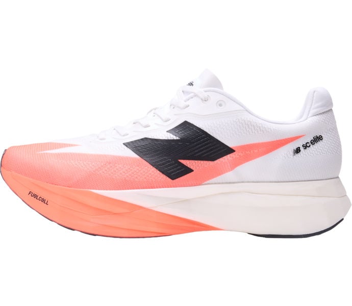 New Balance FUELCELL SUPERCOMP ELITE V5 KOLFIBERSKOR Orange