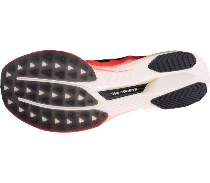 New Balance FUELCELL SUPERCOMP ELITE V5 KOLFIBERSKOR Orange