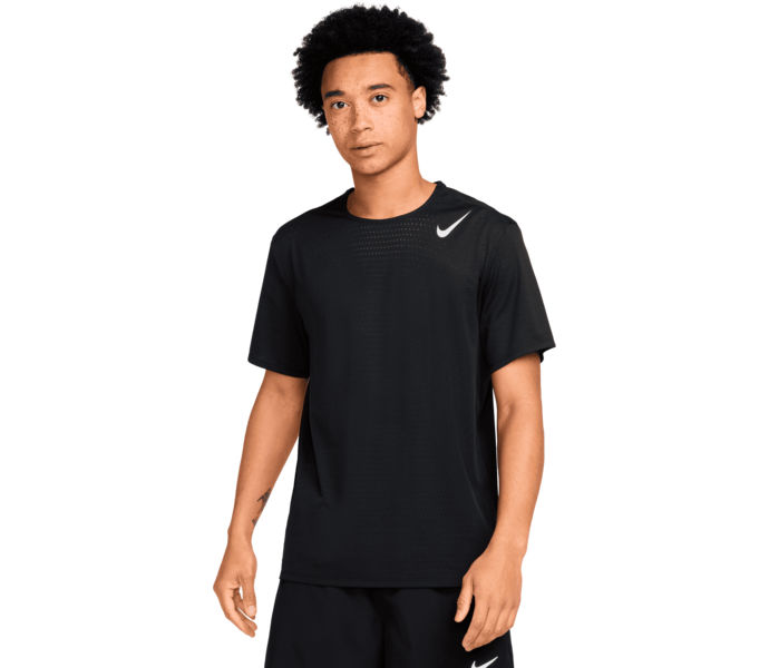 Nike AEROSWIFT DRI-FIT ADV LÖPARTSHIRT Svart