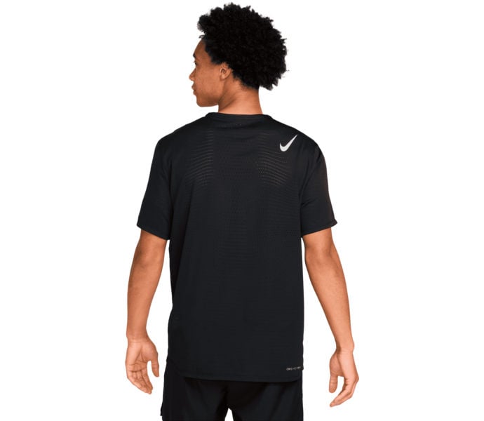 Nike AEROSWIFT DRI-FIT ADV LÖPARTSHIRT Svart
