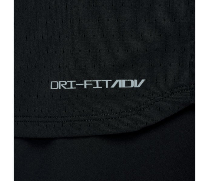 Nike AEROSWIFT DRI-FIT ADV LÖPARTSHIRT Svart