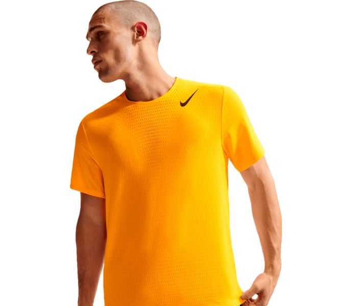 Nike AEROSWIFT DRI-FIT ADV LÖPARTSHIRT Orange