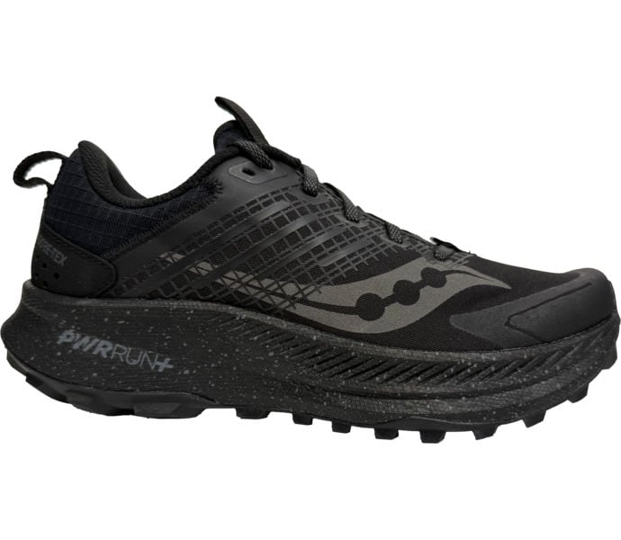 Saucony RIDE TR 2 GTX LÖPARSKOR Svart