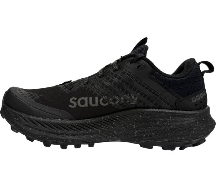 Saucony RIDE TR 2 GTX LÖPARSKOR Svart