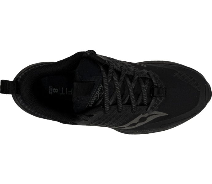 Saucony RIDE TR 2 GTX LÖPARSKOR Svart