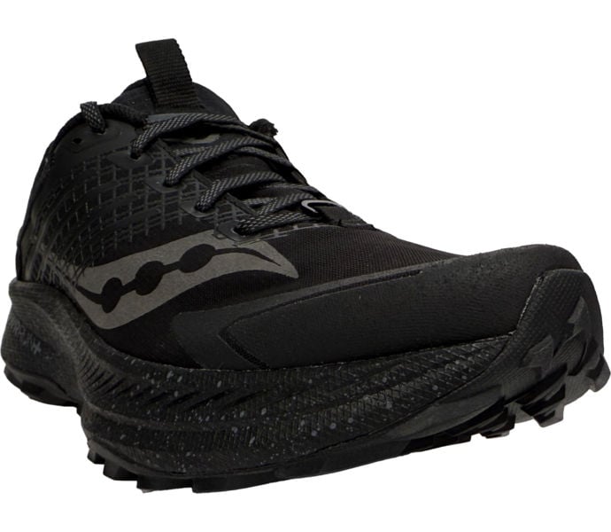 Saucony RIDE TR 2 GTX LÖPARSKOR Svart