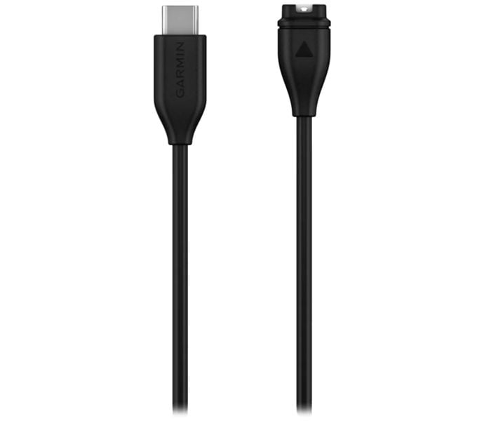 Garmin LADDNINGS-/DATAKABEL MED USB C-KONTAKT Svart