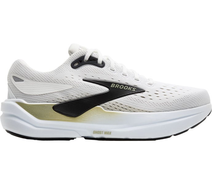 Brooks GHOST MAX 3 WIDE LÖPARSKOR Vit