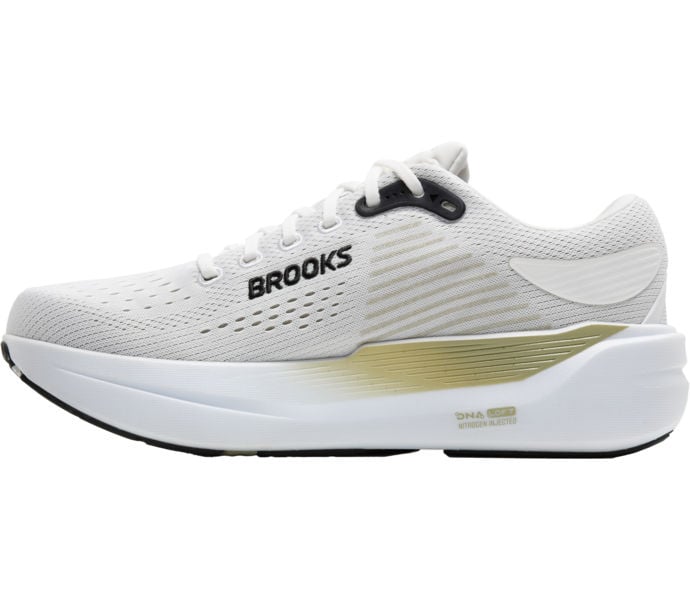 Brooks GHOST MAX 3 WIDE LÖPARSKOR Vit