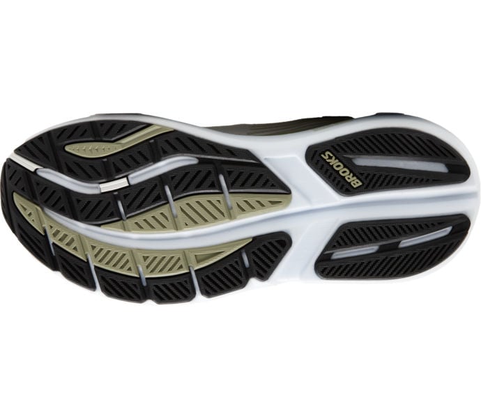 Brooks GHOST MAX 3 WIDE LÖPARSKOR Vit