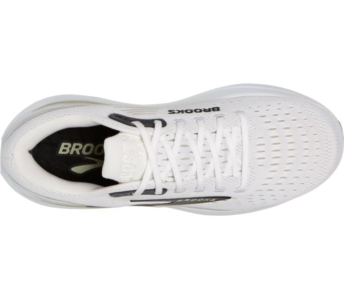 Brooks GHOST MAX 3 WIDE LÖPARSKOR Vit