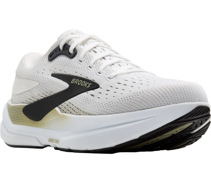 Brooks GHOST MAX 3 WIDE LÖPARSKOR Vit