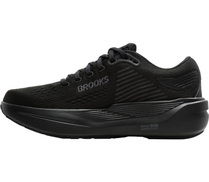 Brooks GHOST MAX 3 WIDE LÖPARSKOR Svart