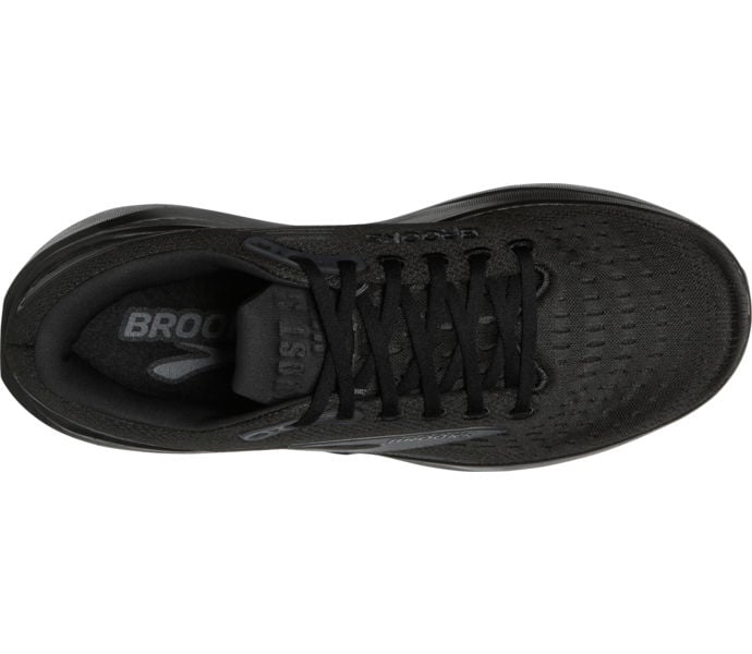 Brooks GHOST MAX 3 WIDE LÖPARSKOR Svart