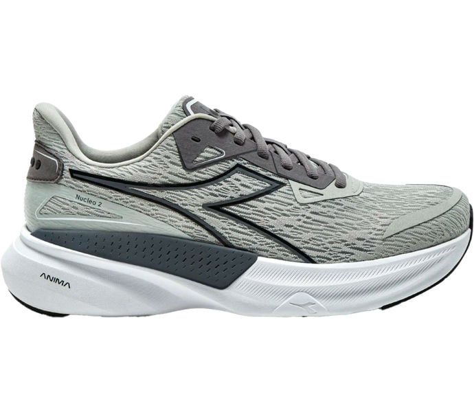 Diadora NUCLEO 2 LÖPARSKOR Grå