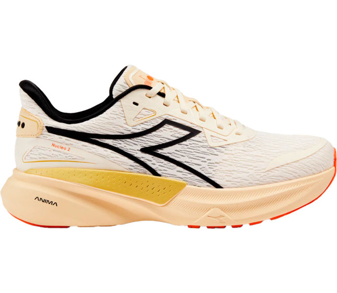 Diadora NUCLEO 2 LÖPARSKOR Beige
