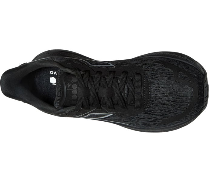 Diadora NUCLEO 2 LÖPARSKOR Svart