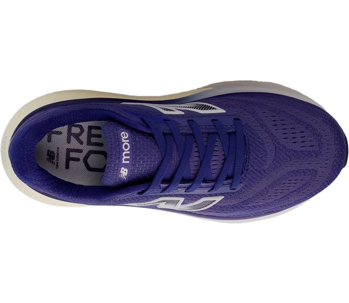 New Balance MORE V6 LÖPARSKOR Blå