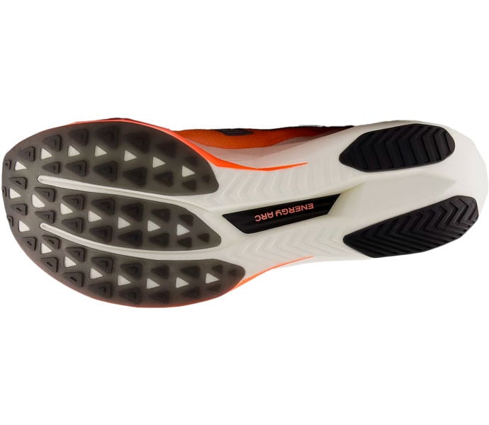 New Balance FUELCELL SUPERCOMP ELITE V5 KOLFIBERSKOR Orange