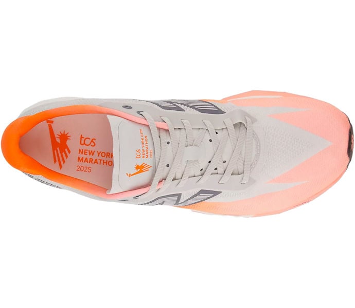 New Balance FUELCELL SUPERCOMP ELITE V5 KOLFIBERSKOR Orange