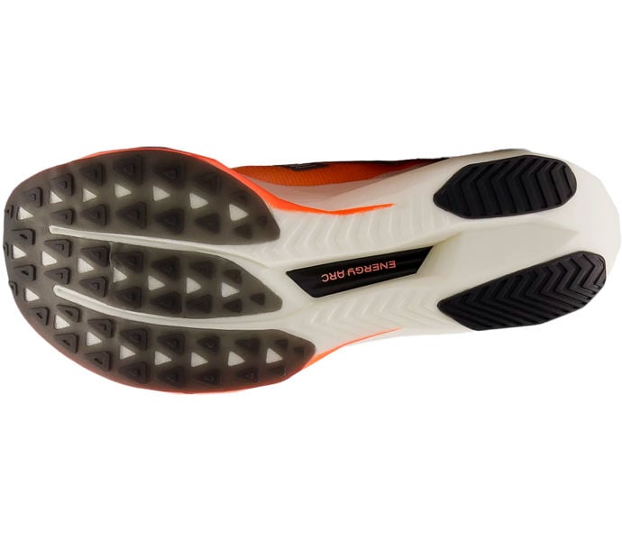 New Balance FUELCELL SUPERCOMP ELITE V5 KOLFIBERSKOR Orange