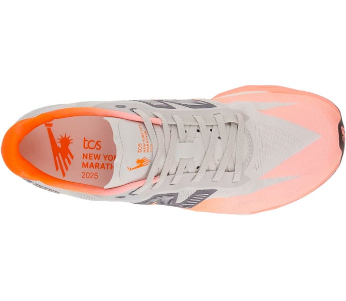 New Balance FUELCELL SUPERCOMP ELITE V5 KOLFIBERSKOR Orange