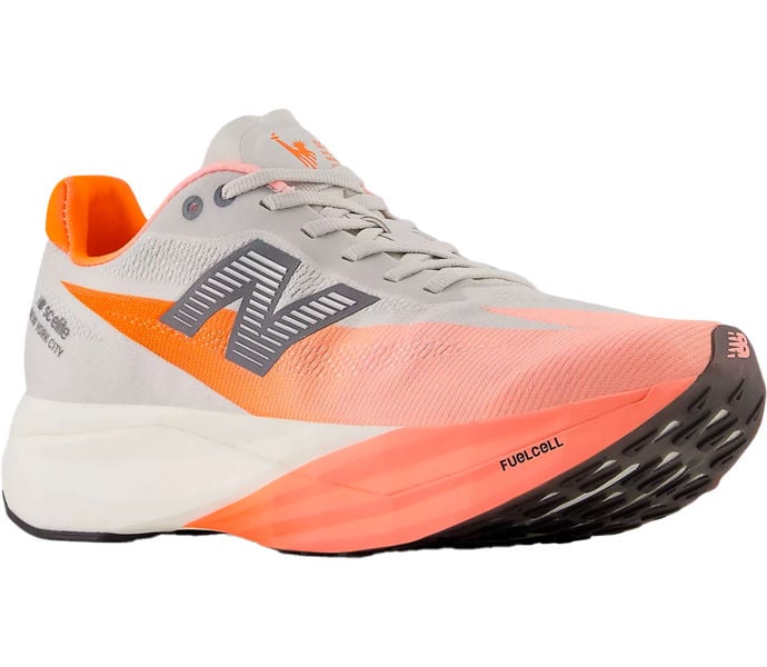 New Balance FUELCELL SUPERCOMP ELITE V5 KOLFIBERSKOR Orange