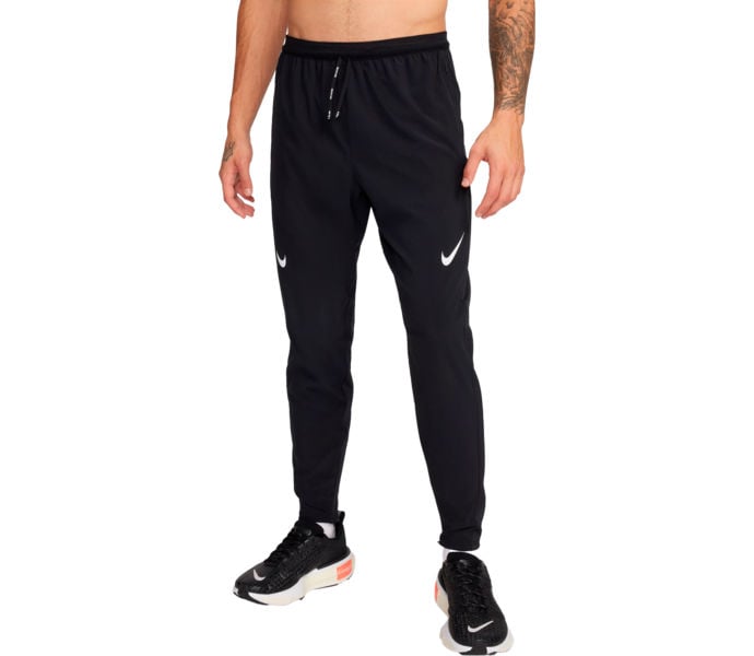 Nike AEROSWIFT DRI-FIT ADV RUNNING PANTS LÖPARBYXOR Svart