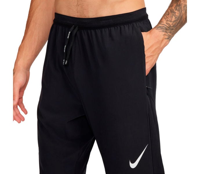 Nike AEROSWIFT DRI-FIT ADV RUNNING PANTS LÖPARBYXOR Svart