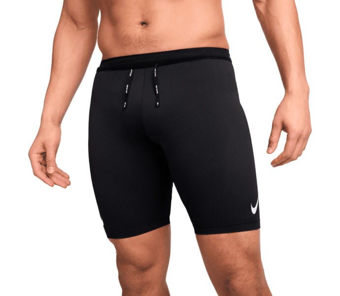 Nike AEROSWIFT MEN DRI-FIT RUNNING 1/2 LÖPARTIGHTS Svart