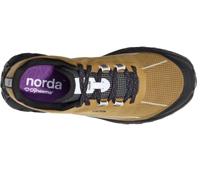 NORDA THE 002 TERRÄNGSKOR Flerfärgad