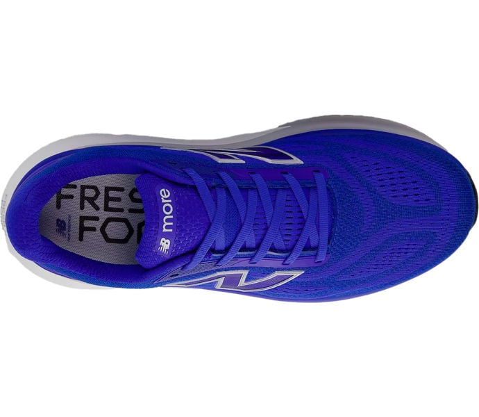 New Balance MORE V6 LÖPARSKOR Blå