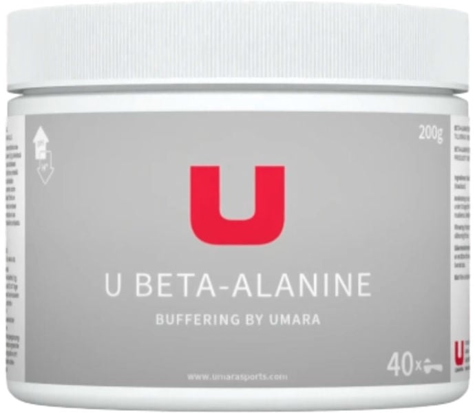 Umara U BETA-ALANINE Grå